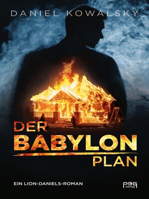 cover image of Der Babylon Plan